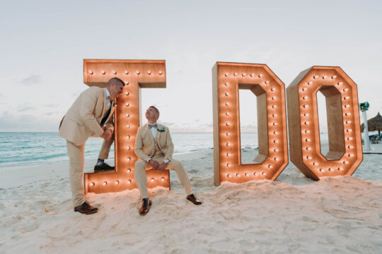 Gay Weddings Aruba